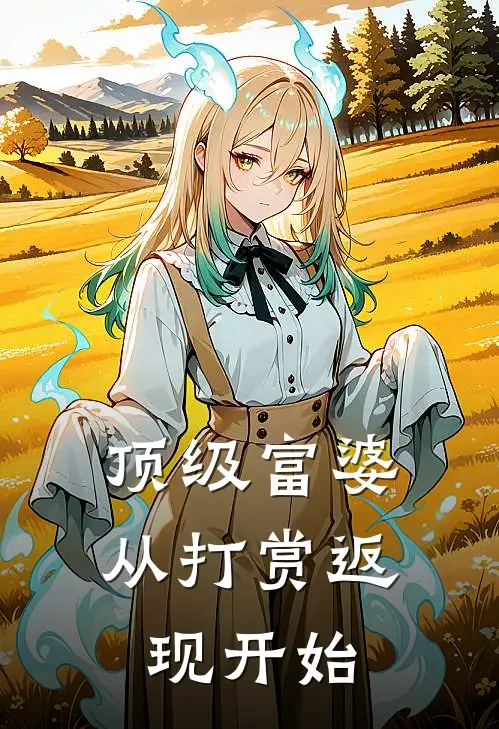 顶级富婆，从打赏返现开始