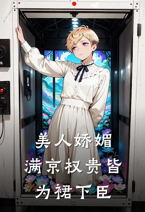 美人娇媚，满京权贵皆为裙下臣