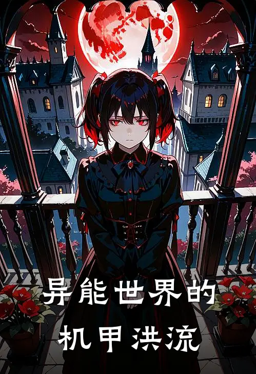 异能世界的机甲洪流