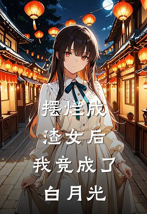 摆烂成渣女后，我竟成了白月光