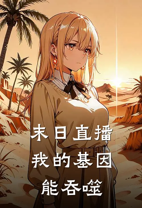 末日直播我的基因能吞噬