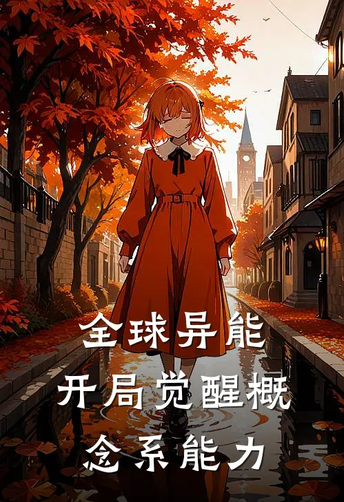 全球异能：开局觉醒概念系能力