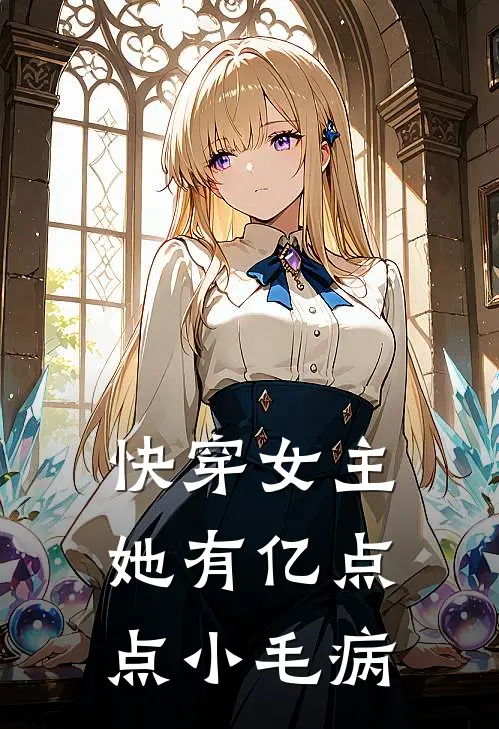 快穿女主她有亿点点小毛病