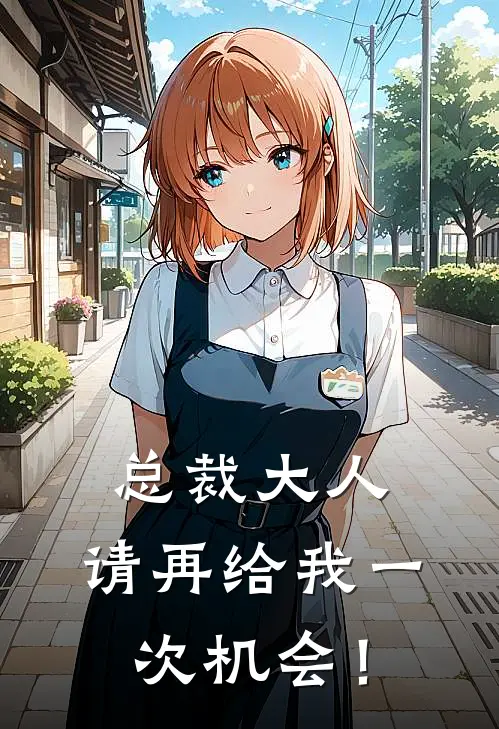 总裁大人，请再给我一次机会！