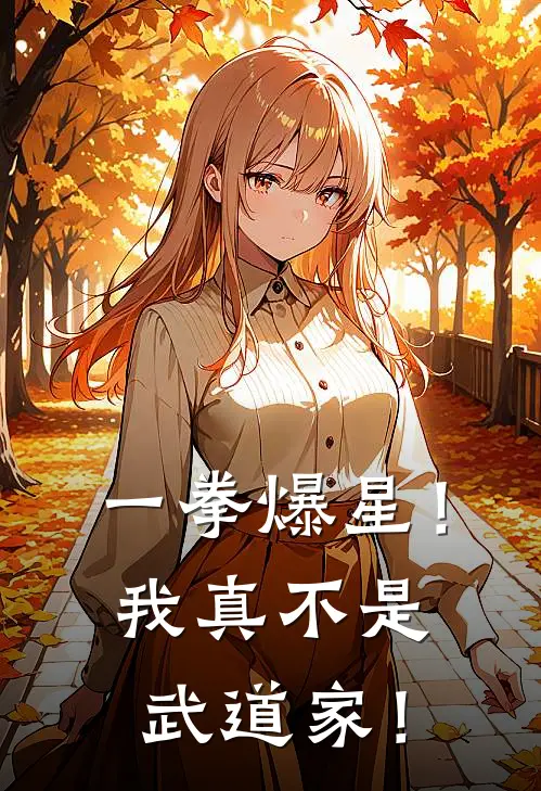 一拳爆星！我真不是武道家！