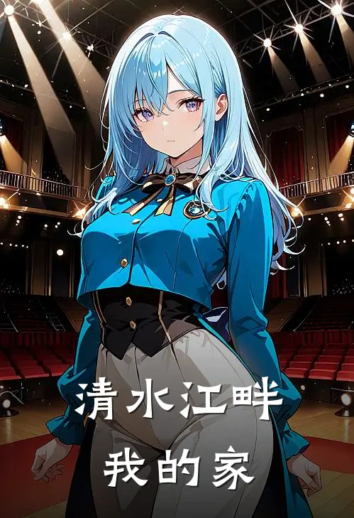 清水江畔我的家