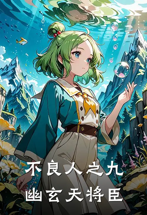 不良人之九幽玄天将臣