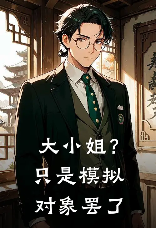大小姐？只是模拟对象罢了赵术婉清最新好看小说_已完结小说大小姐？只是模拟对象罢了赵术婉清