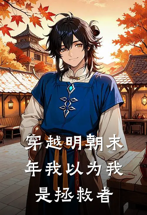 穿越明朝末年我以为我是拯救者