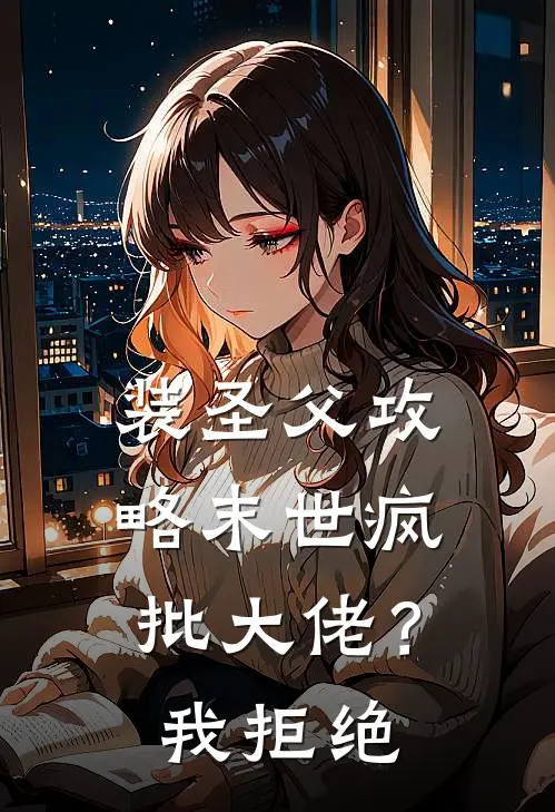 装圣父攻略末世疯批大佬？我拒绝