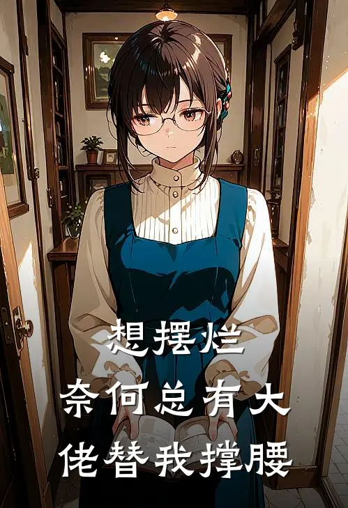 想摆烂，奈何总有大佬替我撑腰