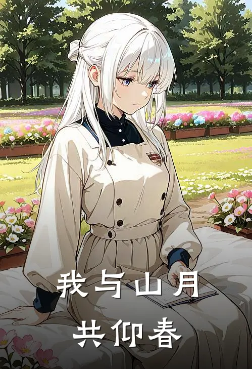 我与山月共仰春