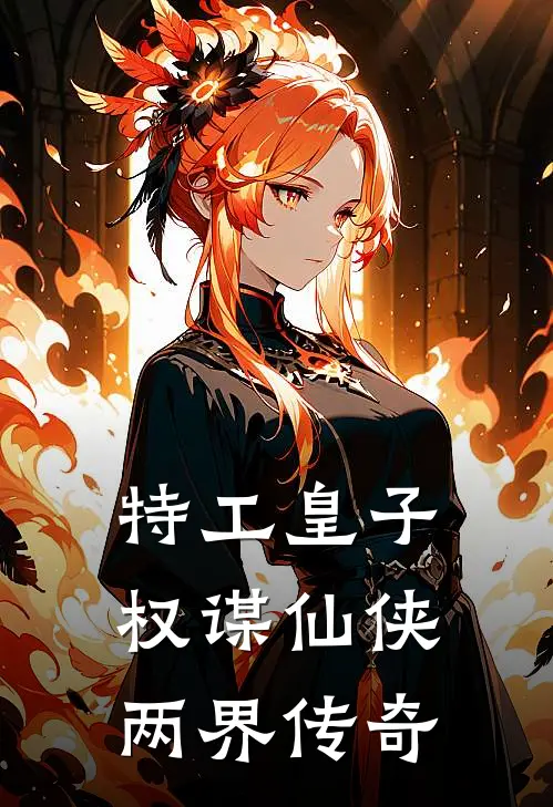 特工皇子：权谋仙侠两界传奇