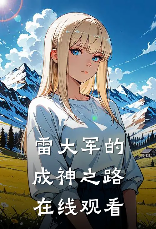 雷大军的成神之路在线观看