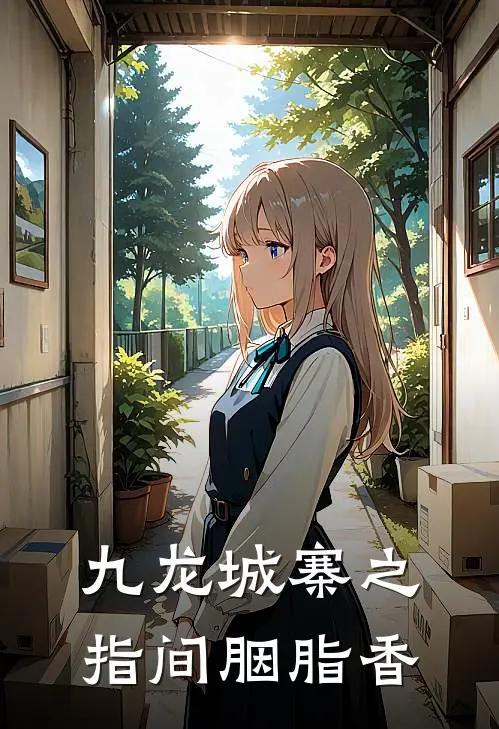 九龙城寨之指间胭脂香