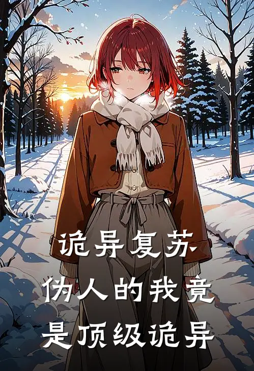 诡异复苏：伪人的我竟是顶级诡异