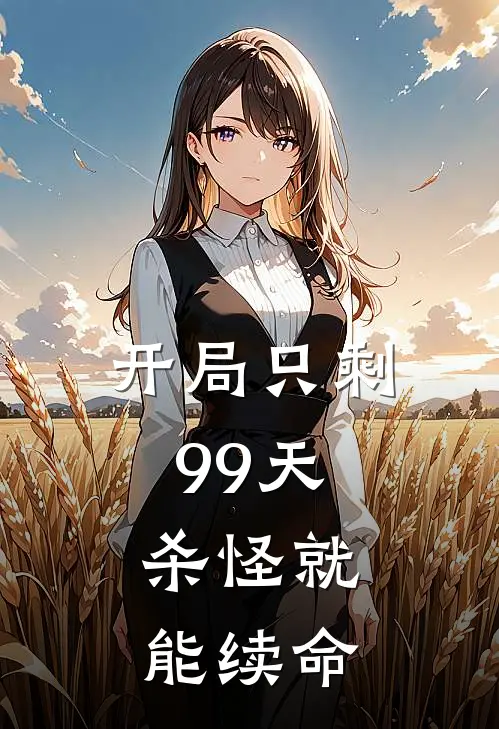 开局只剩99天，杀怪就能续命