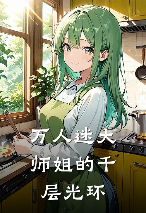 万人迷大师姐的千层光环