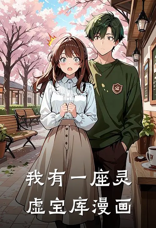 我有一座灵虚宝库漫画