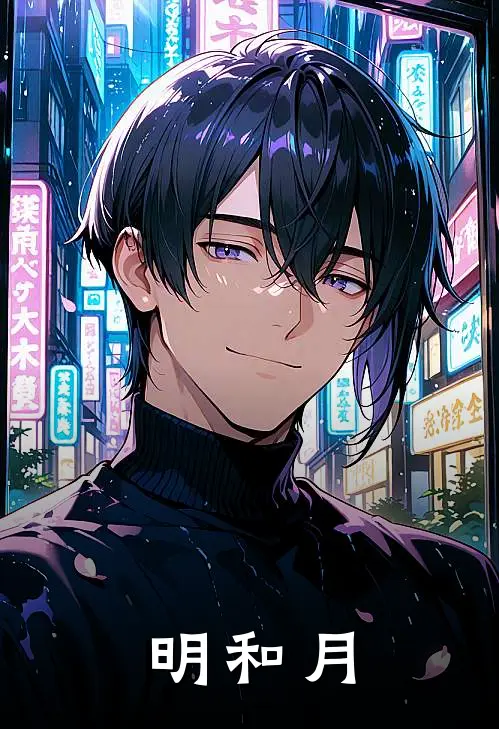 明和月
