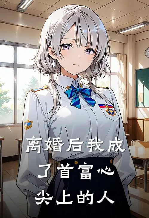 离婚后我成了首富心尖上的人