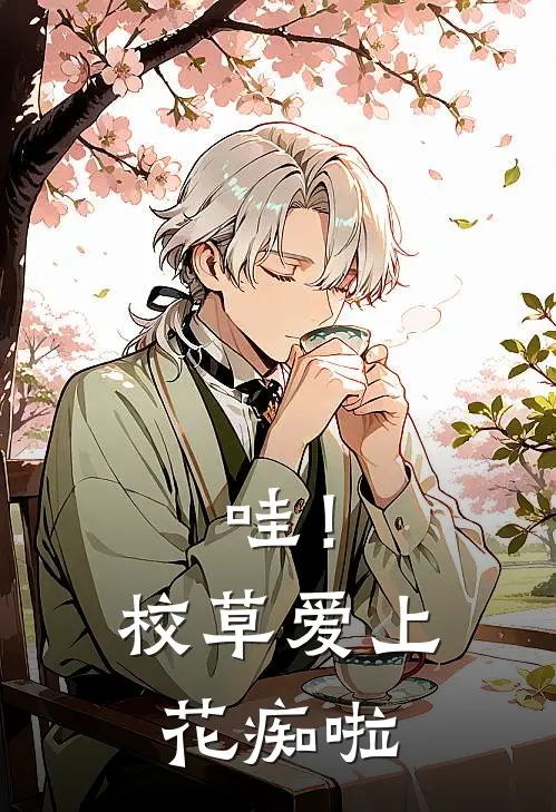 哇！校草爱上花痴啦