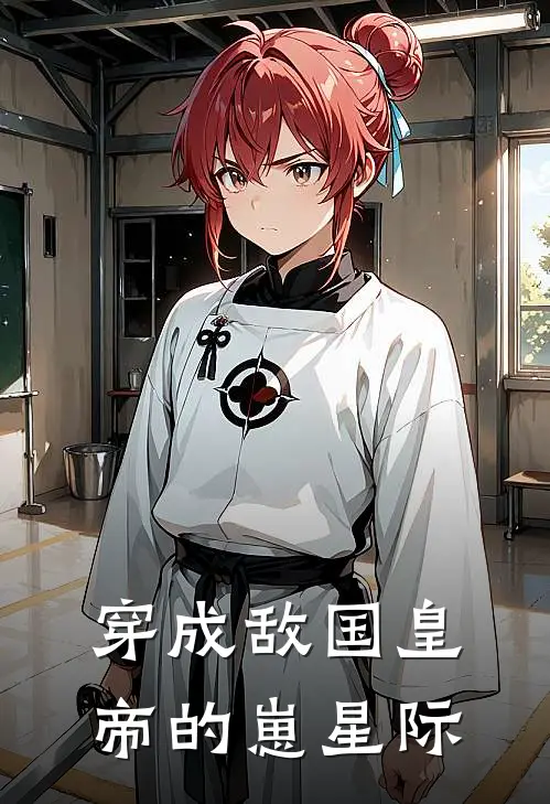 穿成敌国皇帝的崽【星际】