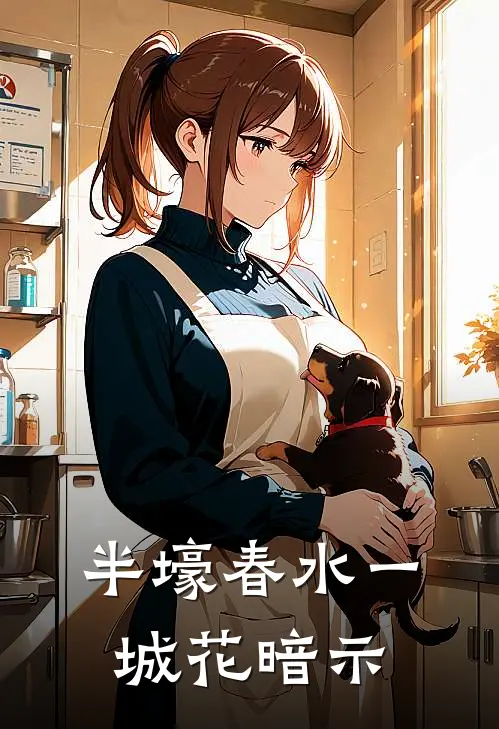 半壕春水一城花暗示