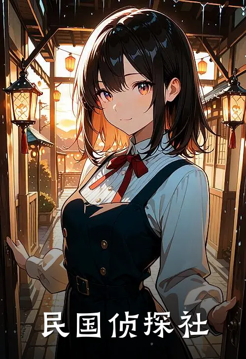民国侦探社