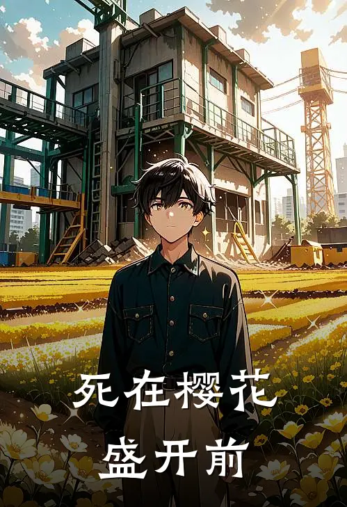 死在樱花盛开前