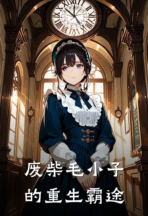 废柴毛小子的重生霸途