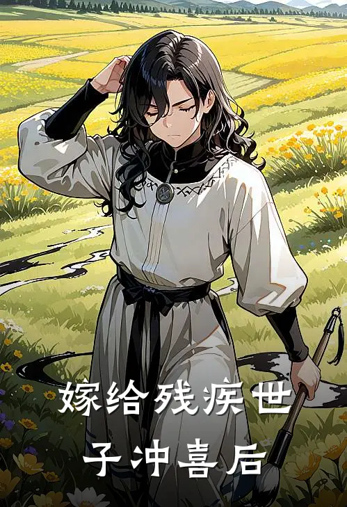 嫁给残疾世子冲喜后