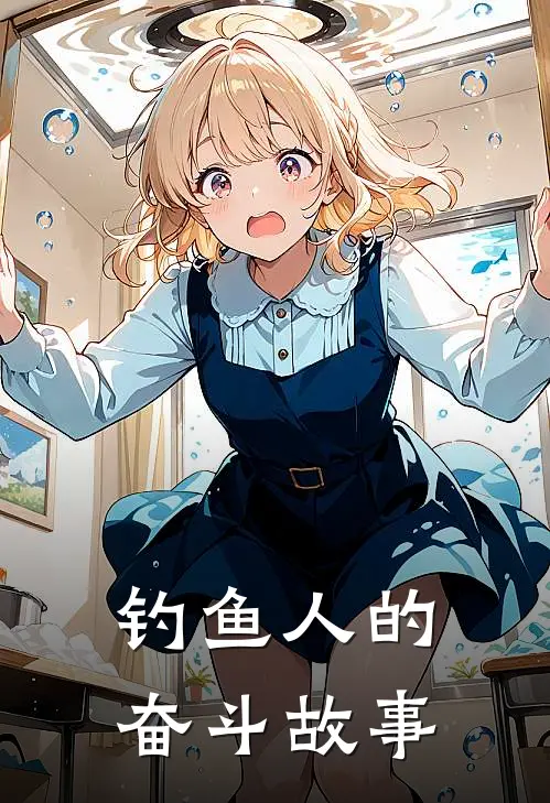 钓鱼人的奋斗故事