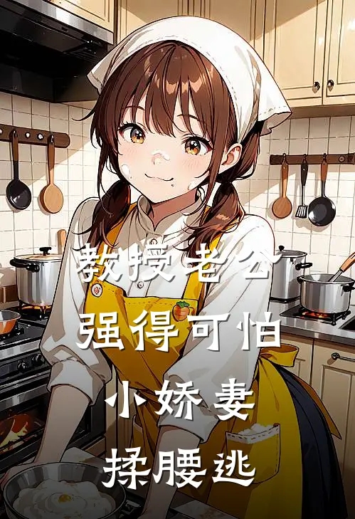 教授老公强得可怕，小娇妻揉腰逃