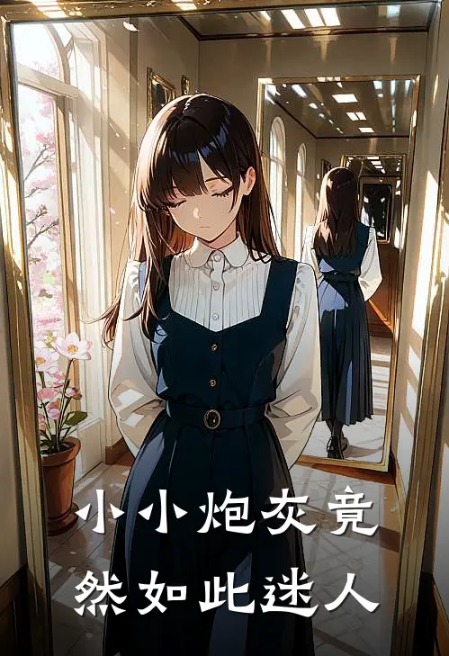 小小炮灰竟然如此迷人