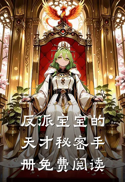 反派宝宝的天才秘密手册免费阅读