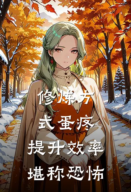 修炼方式蛋疼，提升效率堪称恐怖