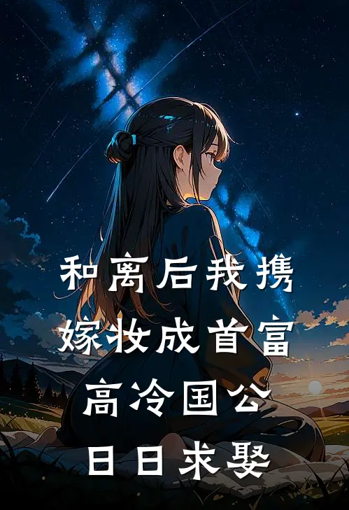 和离后我携嫁妆成首富，高冷国公日日求娶