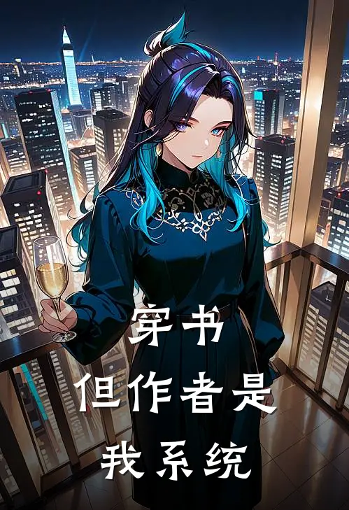 穿书，但作者是我系统