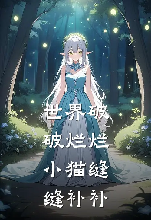 世界破破烂烂，小猫缝缝补补