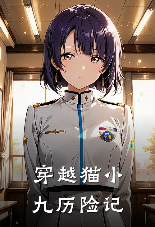 穿越猫小九历险记