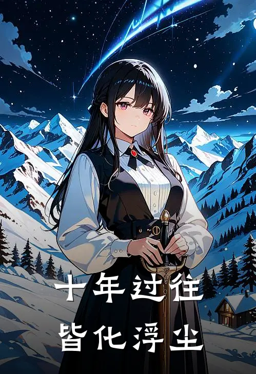 十年过往，皆化浮尘