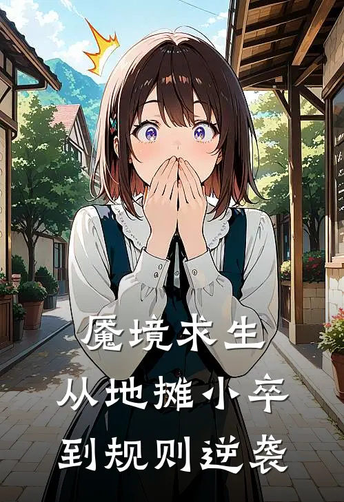 魇境求生：从地摊小卒到规则逆袭