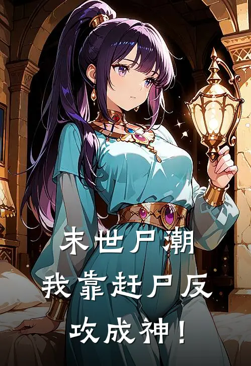 末世尸潮：我靠赶尸反攻成神！