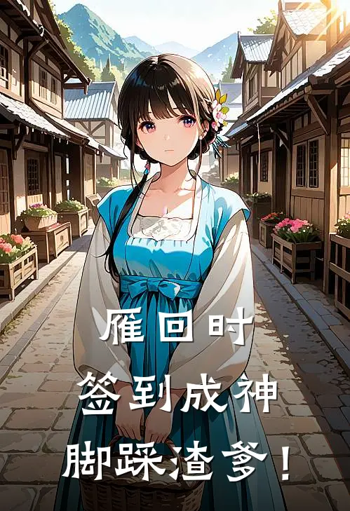 雁回时：签到成神，脚踩渣爹！(庄寒雁傅云夕)在线免费小说_免费阅读全文雁回时：签到成神，脚踩渣爹！(庄寒雁傅云夕)