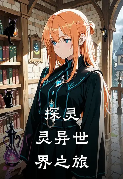 探灵：灵异世界之旅