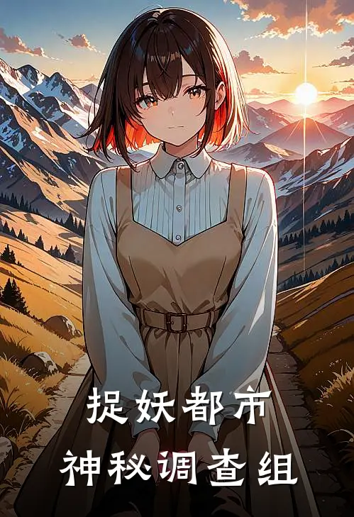 捉妖都市：神秘调查组