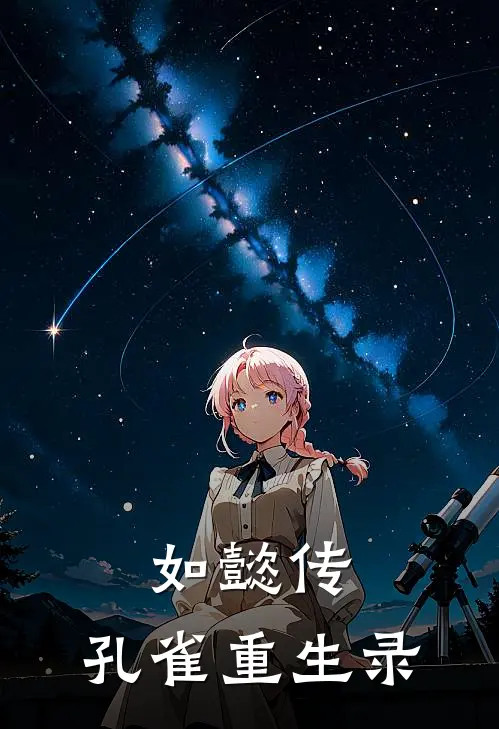 如懿传：孔雀重生录