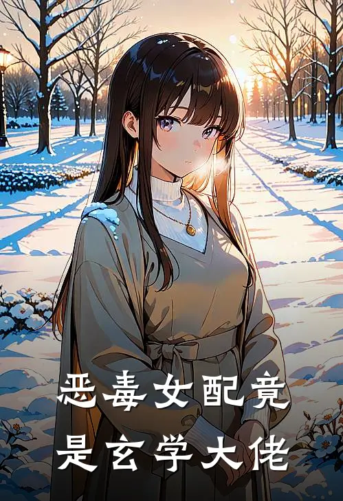 恶毒女配竟是玄学大佬