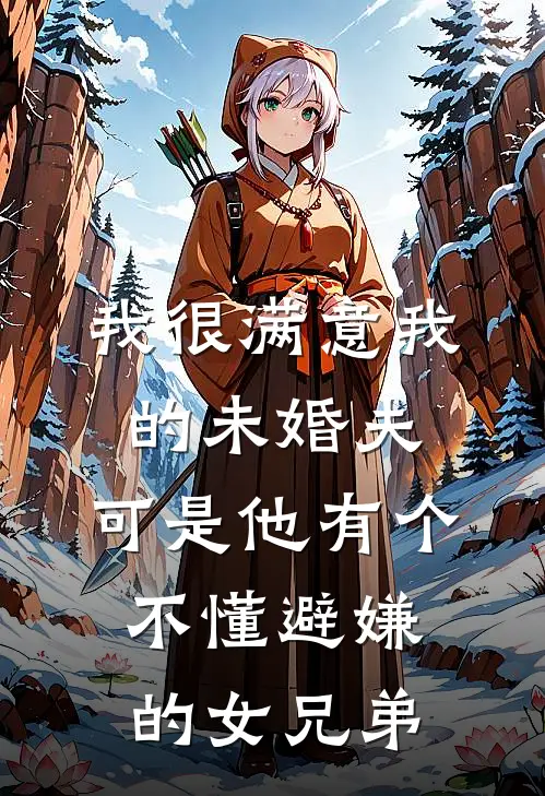 我很满意我的未婚夫，可是他有个不懂避嫌的女兄弟